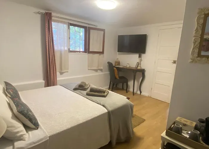 Chalet Casa Doramas Vv *