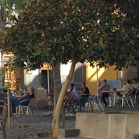 Casa Doramas Vv Dağ evi Las Palmas de Gran Canaria