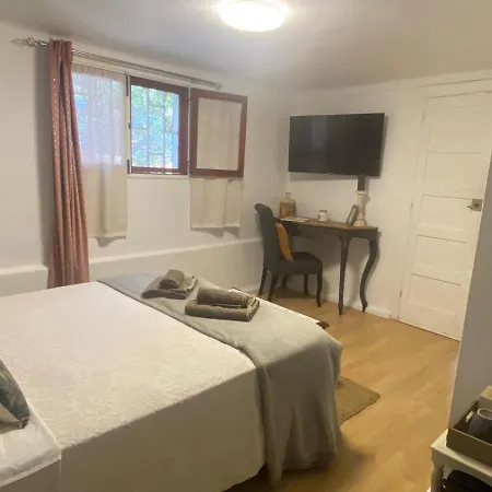 Alpesi faház Casa Doramas Vv *