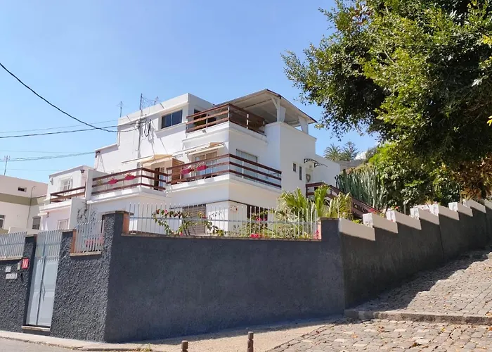 Casa Doramas Vv Alpesi faház