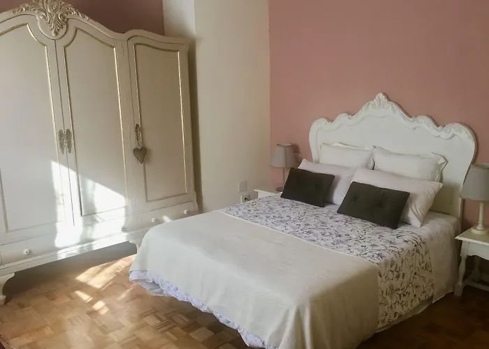 Alpesi faház Casa Doramas Vv