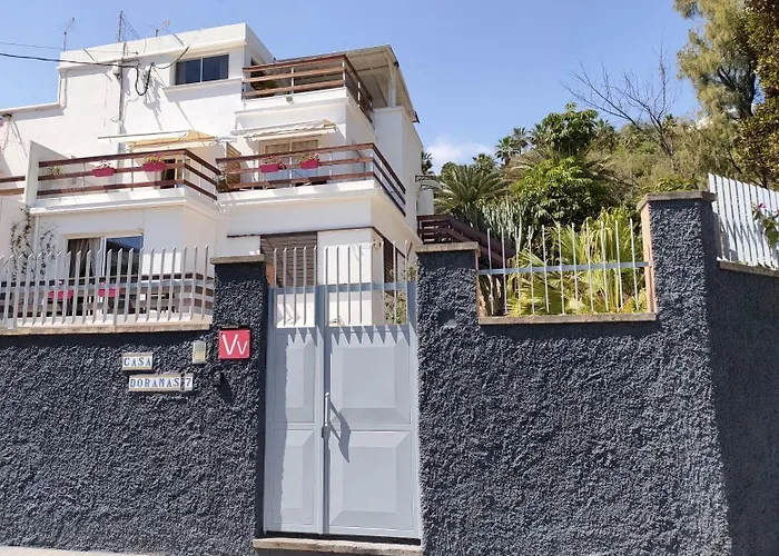 Casa Doramas Vv Alpesi faház Las Palmas de Gran Canaria